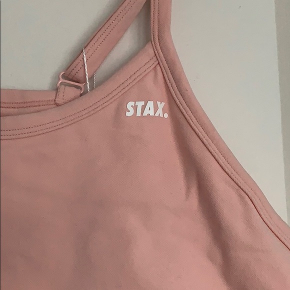 STAX Sports Bra/ Workout top - Picture 2 of 4
